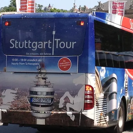 Moehringer Hof Szálloda 3*