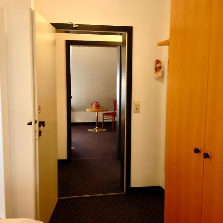 Hotel Moehringer Hof