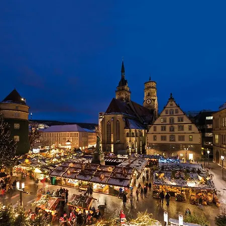 Szálloda Moehringer Hof 3*