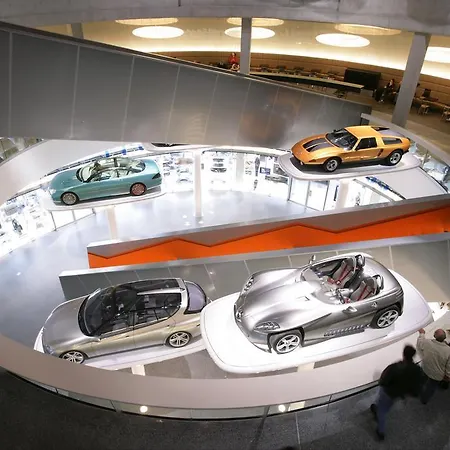 Szálloda Moehringer Hof Stuttgart