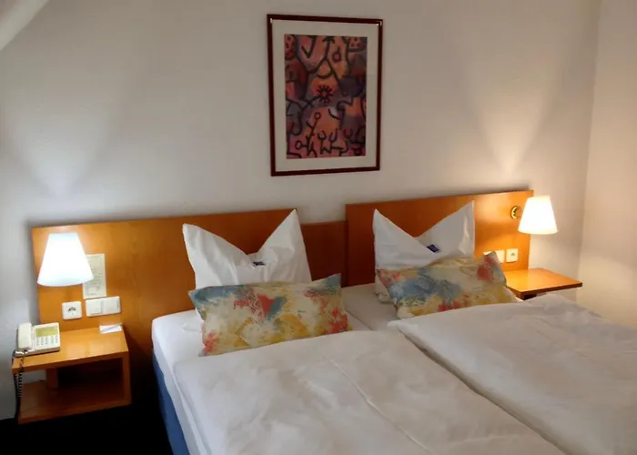 Hotel Moehringer Hof 3*