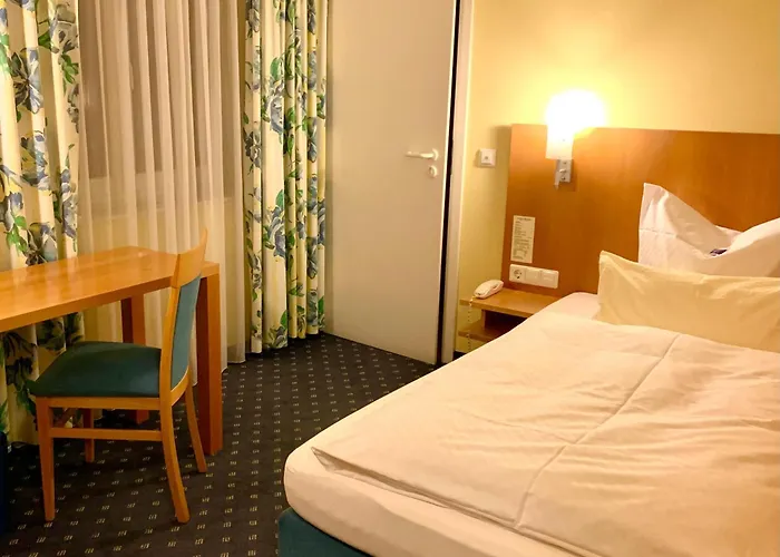 Moehringer Hof Hotel 3*