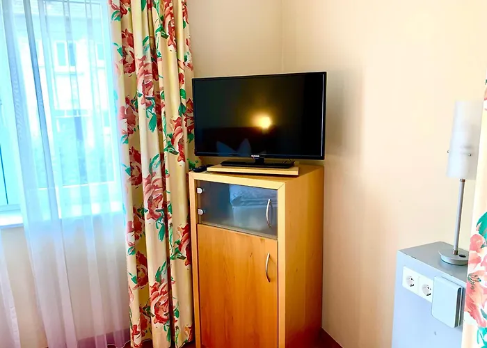 Hotel Moehringer Hof Stuttgart