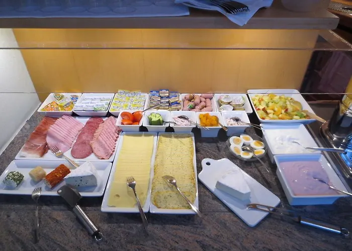 Moehringer Hof Hotel 3*