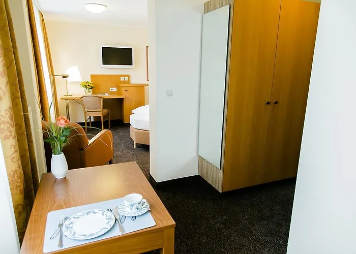 Moehringer Hof Hotel 3*