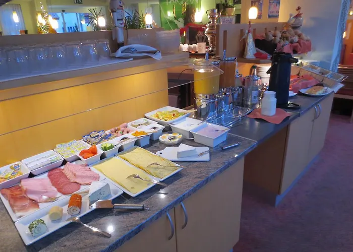 Moehringer Hof Hotel Stuttgart