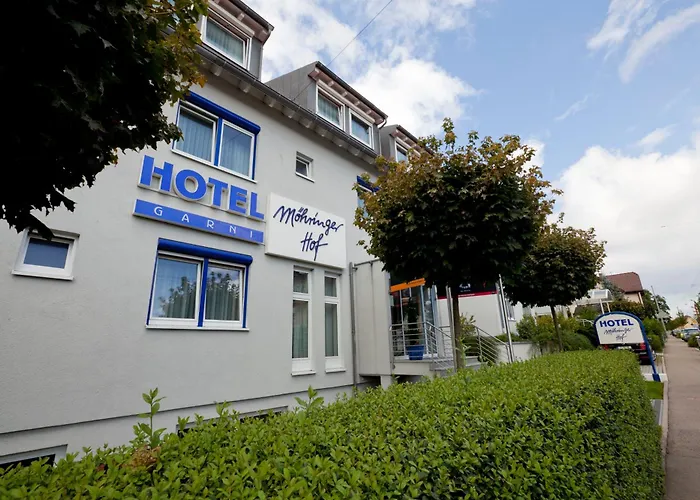 Moehringer Hof 3* Stuttgart