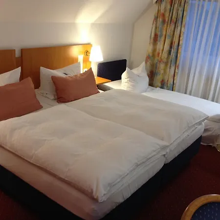 Hotel Moehringer Hof