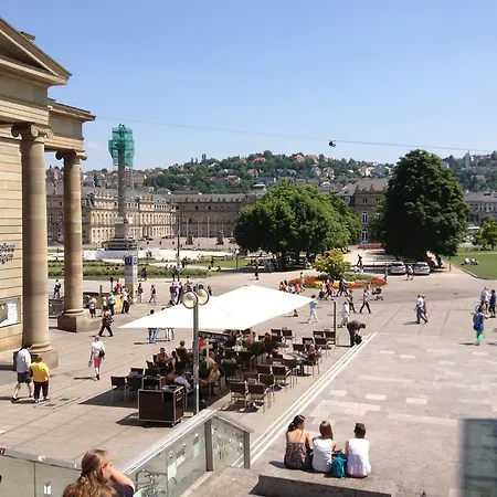 Moehringer Hof Hotel Stuttgart