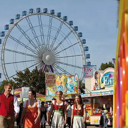 Hotel Moehringer Hof Stuttgart