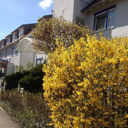 Otel Moehringer Hof Stuttgart