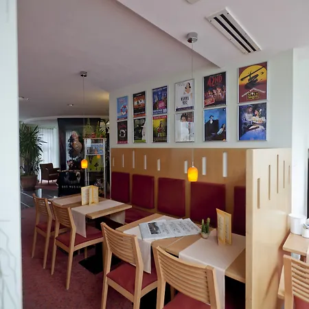 Moehringer Hof Otel Stuttgart