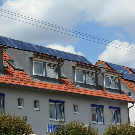 Moehringer Hof Otel Stuttgart