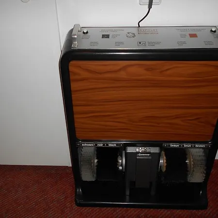 Moehringer Hof Hotel