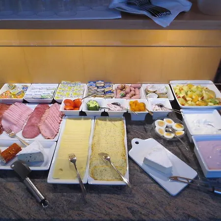 Moehringer Hof Hotell 3*