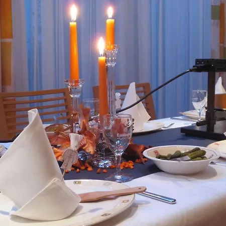 Moehringer Hof Hotel 3*