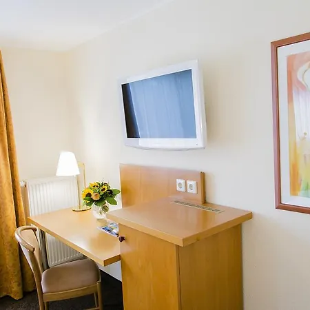 Moehringer Hof Otel Stuttgart