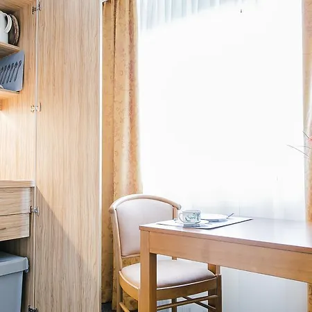 Hotel Moehringer Hof Stuttgart