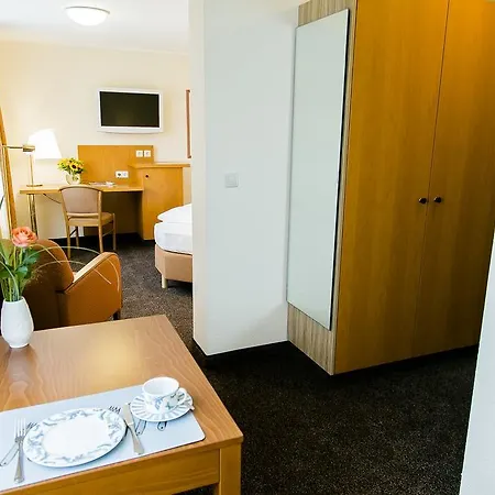 Moehringer Hof Hotel 3*