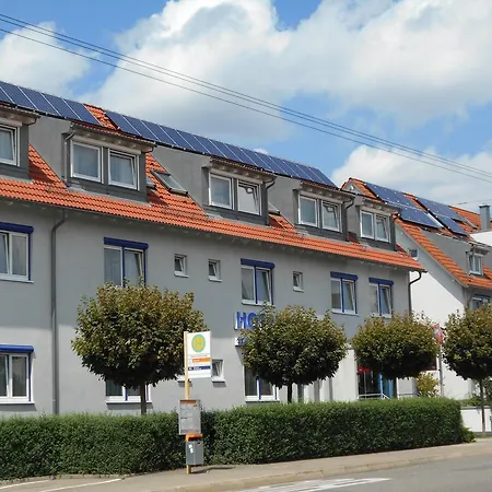 Otel Moehringer Hof