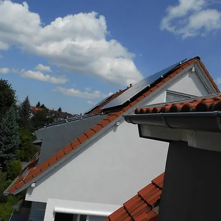 Moehringer Hof Otel Stuttgart