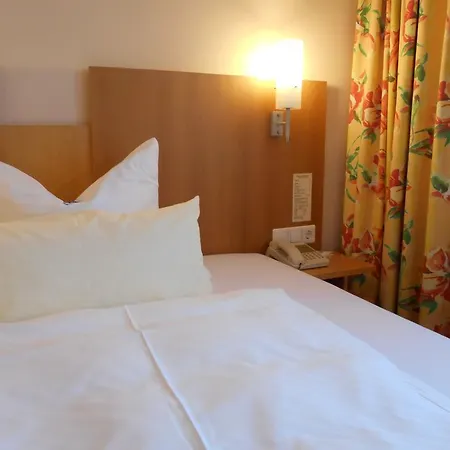 Moehringer Hof Otel Stuttgart