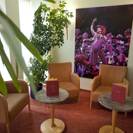 Moehringer Hof Hotel 3*