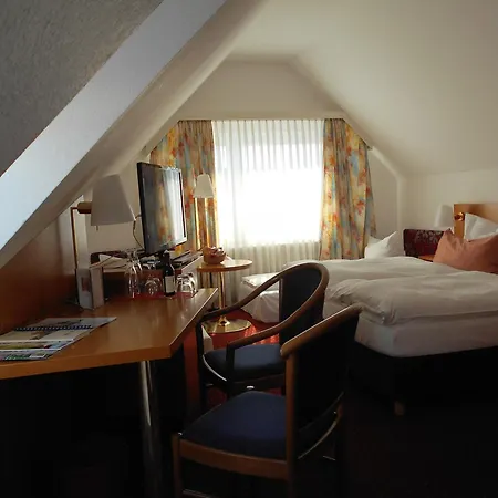 Hotel Moehringer Hof