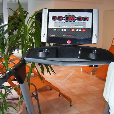 Moehringer Hof Hotel 3*