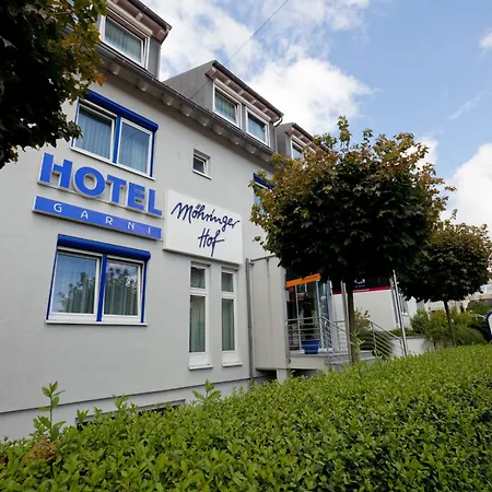 Moehringer Hof 3* Stuttgart