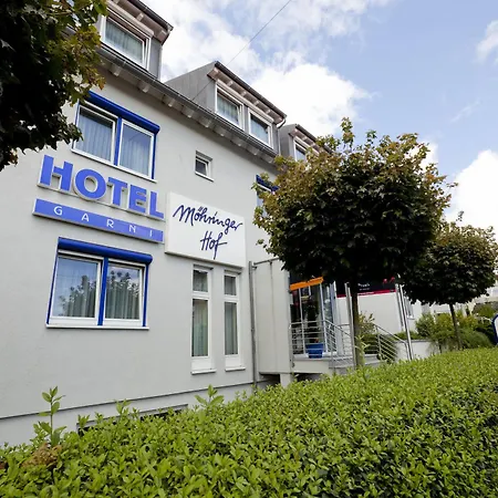 Moehringer Hof 3* Stuttgart