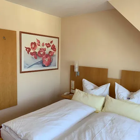 Hotel Moehringer Hof Stuttgart