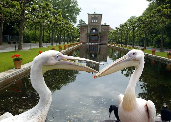 Moehringer Hof Otel Stuttgart