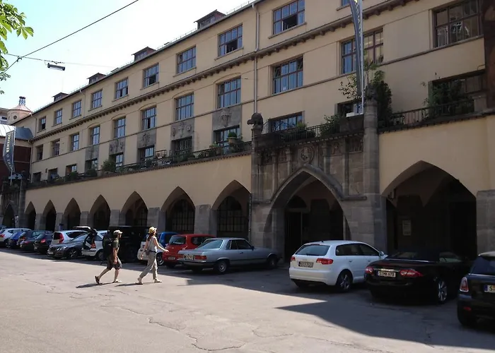 Moehringer Hof 3* Stuttgart