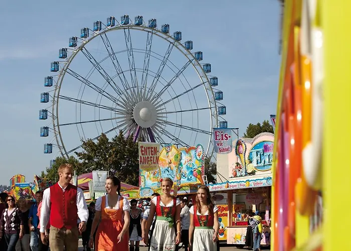 Otel Moehringer Hof Stuttgart