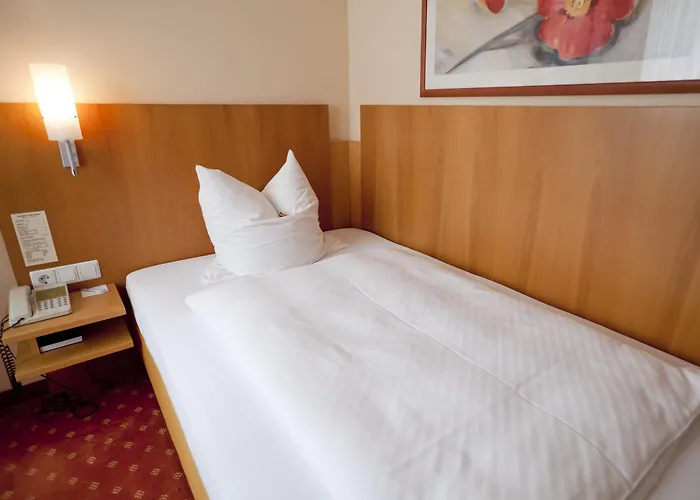 Moehringer Hof Otel Stuttgart