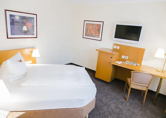 Otel Moehringer Hof Stuttgart