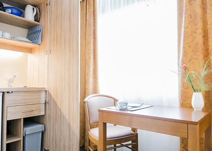 Hotel Moehringer Hof Stuttgart