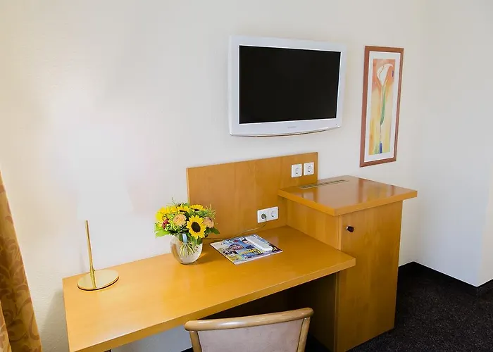 Otel Moehringer Hof Stuttgart