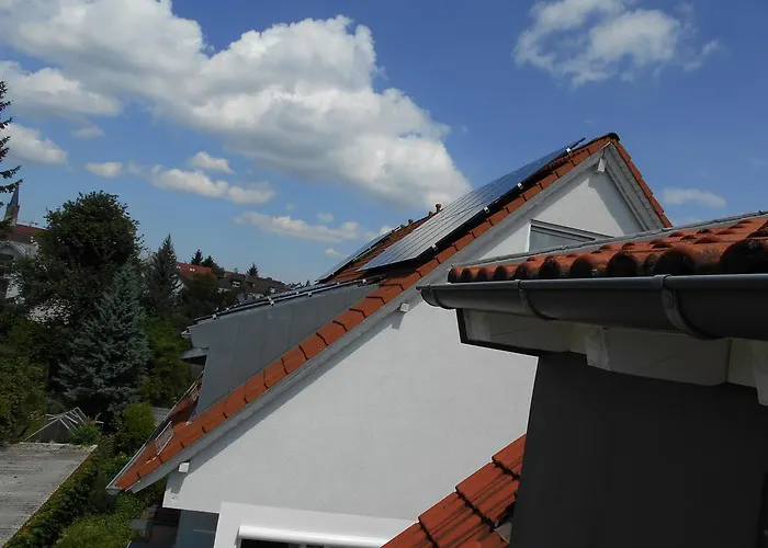 Moehringer Hof Otel Stuttgart