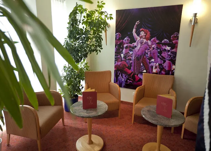 Moehringer Hof Otel 3*