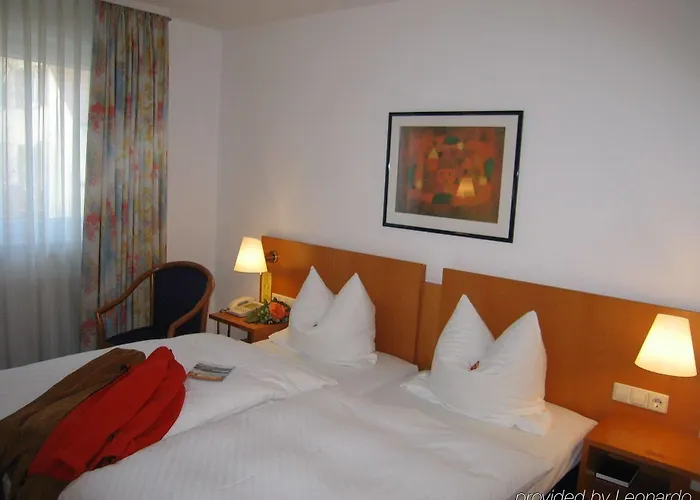 Moehringer Hof Otel Stuttgart