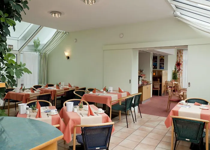 Otel Moehringer Hof 3*