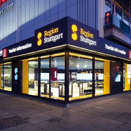 Akzent Möhringer Hof Stuttgart