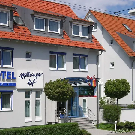 Akzent Möhringer Hof 3*