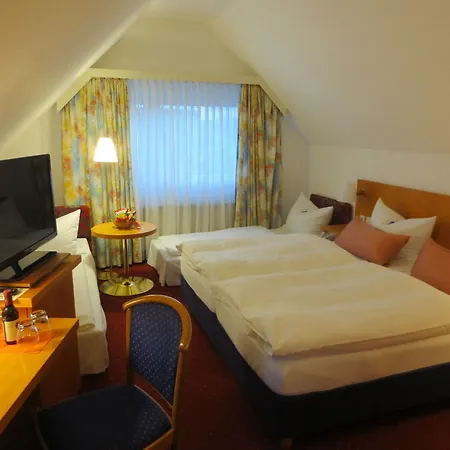 Akzent Möhringer Hof 3*