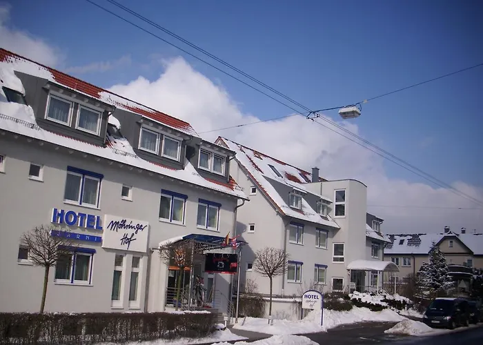 Moehringer Hof מלון 3*