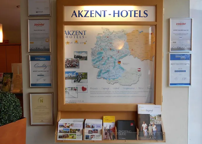 Moehringer Hof מלון שטוטגרט