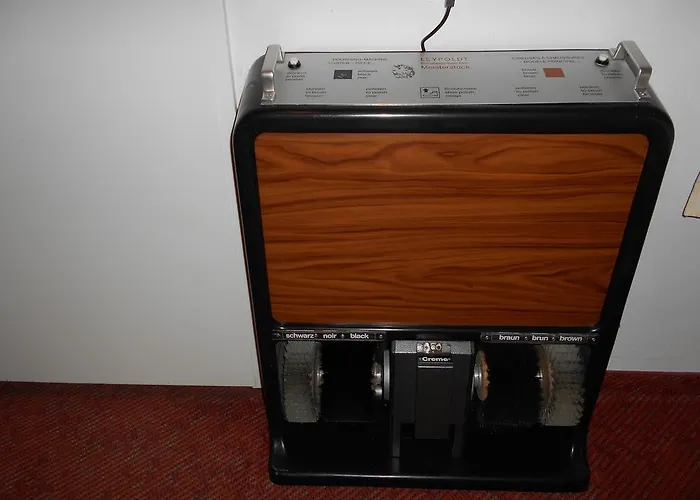 Moehringer Hof Szálloda