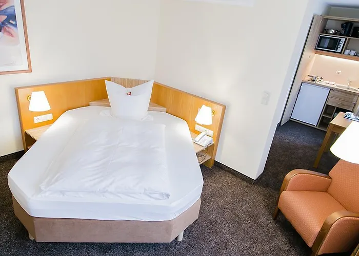 Moehringer Hof Szálloda 3*